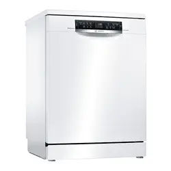ماشین ظرفشویی ایستاده بوش مدل Bosch Series 6، SMS67MW01B با گارانتی سیهاوی/کاراگستر/کاسپین/مهستان/سناپویان
