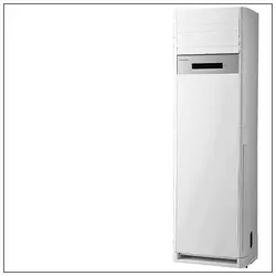 کولر گازی 36000 هزار ایستاده سرد و گرم هایسنس (موتور روتاری) مدل HFH-36FM