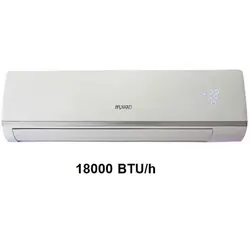 کولر گازی ایران رادیاتور مدل IAC-18CH/LF/A با گارانتی 18 ماه ایران رادیاتور