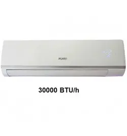 کولر گازی ایران رادیاتور مدل IAC-30CH/LF/A با گارانتی 18 ماه ایران رادیاتور