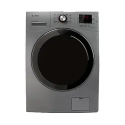 ماشین لباسشویی 8کیلویی نقره ای اسنوا مدل SWD-Octa S با ضمانت انتخاب سرویس