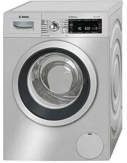ماشین لباسشویی 9 کیلویی بوش مدل WAW2876XIR با گارانتی بوش سرویس