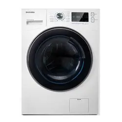 ماشین لباسشویی 8کیلوگرمی دوو مدل  DWK-Primo80  با ضمانت انتخاب سرویس