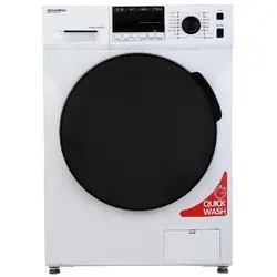 ماشین لباسشویی 8کیلویی پاکشوما مدل TFU-83401 WT-8KG با ضمانت پاک سرویس