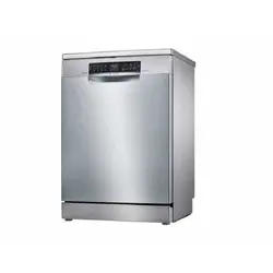 ماشین ظرفشویی ایستاده بوش مدل Bosch Series 6، SMS68TI02B با گارانتی: سیهاوی/کاراگستر/کاسپین/مهستان/سناپویان