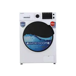 ماشین لباسشویی 8کیلویی پاکشوما مدل TFI-83402 WT با گارانتی پاک سرویس