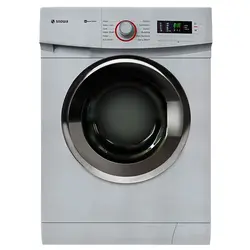 ماشین لباسشویی 6کیلویی سیلور رنگ اسنوا مدل Snowa SWD-164C با ضمانت انتخاب سرویس