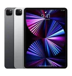 آیپد پرو ۱۱ اینچ با چیپ M1 سلولار ۲۰۲۱ - ۱ ترابایت (5G)