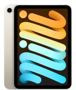 آیپد مینی ۶ - ۶۴ گیگابایت (5G)