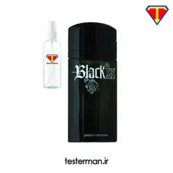 اسانس عطر پاکو رابان بلک ایکس اس مردانه Paco Rabanne Black XS