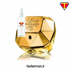 اسانس عطر پاکو رابان لیدی میلیون Paco Rabanne Lady Million