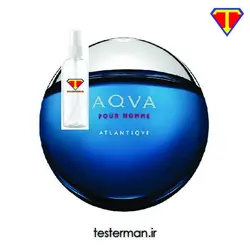 اسانس عطر بولگاری آکوا پور هوم آتلانتیکو Aqva Pour Homme Atlantiqve