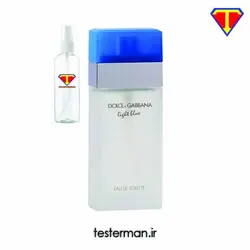 اسانس عطر دولچه گابانا لایت بلو زنانه DOLCE & GABBANA Light Blue for Women