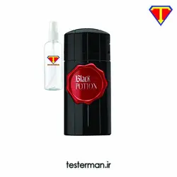 اسانس عطر پاکو رابان بلک ایکس اس مردانه paco rabanne Black XS for Men