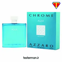 Azzaro best sale chrome aqua