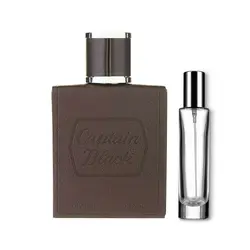 اسانس عطر خالص کاپیتان بلک اصل Captain Black perfume oil