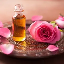اسانس گرمی عطر گل محمدی رز Rose Perfume Oil