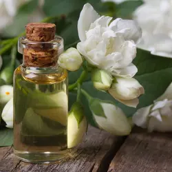 اسانس گرمی عطر گل یاس Jasmine Oil Perfume