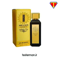 ادکلن لائونو میلیون الکسیر فراگرنس ورد مشابه پاکو رابان وان میلیون مردانه Fragrance World 1 Million La Uno Le Elixir