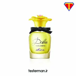 تستر ادکلن دولچه گابانا دولچه شاین DOLCE & GABBANA Dolce Shine Tester