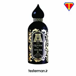 تستر ادکلن عطار کالکشن د کویین اف شبا Attar Collection The Queen of Sheba Tester 100ml