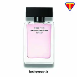 تستر ادکلن نارسیسو رودریگز مسک نویر فور هر narciso rodriguez Musc Noir For Her Tester 100ml