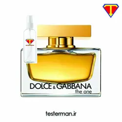 اسانس ادکلن دولچه گابانا دوان ادو پرفیوم زنانه DOLCE & GABBANA The One EDP for Women