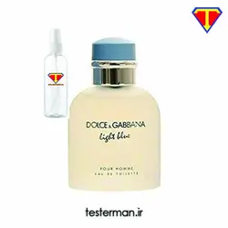 اسانس ادکلن دولچه گابانا لایت بلو مردانه DOLCE & GABBANA Light Blue for Men