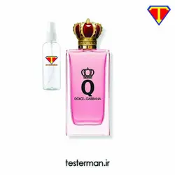 اسانس ادکلن دولچه گابانا کویین DOLCE & GABBANA Q