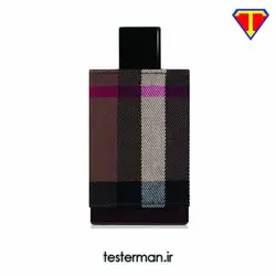 تستر ادکلن باربری لندن مردانه Burberry London for Men