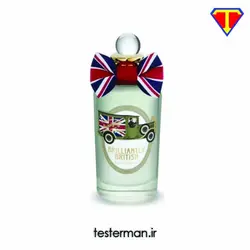 تستر هاردباکس ادکلن پنهالیگونز بریلیانتلی بریتیش PENHALIGON'S Brilliantly British