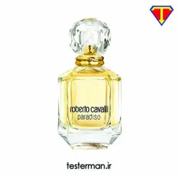 تستر ادکلن روبرتو کاوالی پارادایسو زنانه roberto cavalli Paradiso