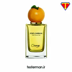 تستر هاردباکس دولچه گابانا اورنج DOLCE & GABBANA Orange Tester