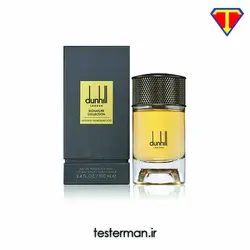 ادکلن اورجینال دانهیل ایندین صندل وود Indian Sandalwood