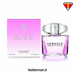 Versace bright best sale crystal 200 ml