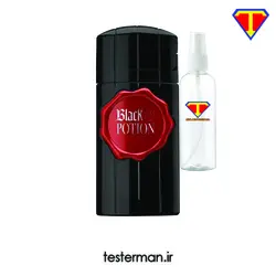 اسانس عطر پاکو رابان بلک ایکس اس پوشن مردانه Black XS Potion