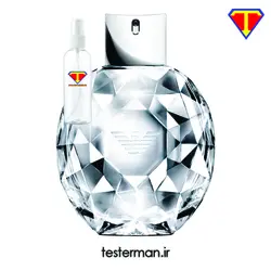 اسانس عطر آرمانی امپریو آرمانی دیاموند زنانه Emporio Armani Diamonds