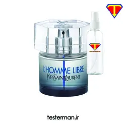 اسانس عطر ایو سن لورن لیبر L’Homme Libre