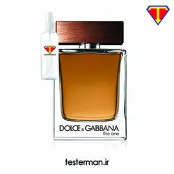 اسانس عطر دولچه گابانا د وان مردانه Dolce Gabbana The One for Men