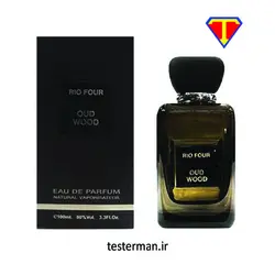 خرید ادکلن ریو کالکشن ریو فور عود وود Rio Collection Rio four Oud Wood
