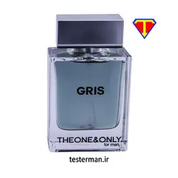 خرید ادکلن فراگرنس ورد مدل گریس د وان اند انلی GRIS THE ONE & ONLY