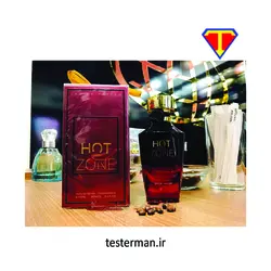 خرید ادکلن فراگرنس ورد هات زون Hot Zone