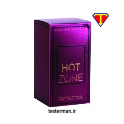 خرید ادکلن فراگرنس ورد هات زون Hot Zone