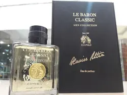 عطر رالف لورن پولو له بارون بدون جعبه Polo Le baron classic