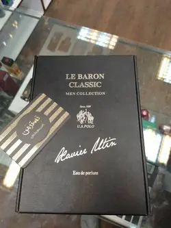 عطر رالف لورن پولو له بارون بدون جعبه Polo Le baron classic