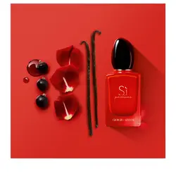 عطر زنانه آرمانی سی پشن قرمز Armani Si Passione Red