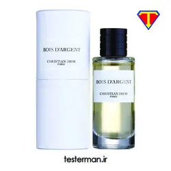 خرید تستر عطر اسپرت دیور بویس د آرجنت Bois D'Argent