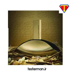 خرید تستر عطر زنانه سی کی ایفوریا لیکویید گلد Ck Euphoria Liquid Gold