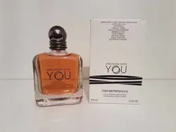 خرید تستر عطر مردانه آرمانی یو Emporio Armani You Tester