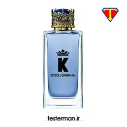 خرید تستر عطر مردانه دولچه گابانا کی بای دولچه گابانا DOLCE & GABBANA - K by Dolce & Gabbana